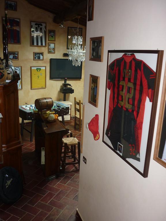 Bed and breakfast San Gennaro Castello Extérieur photo