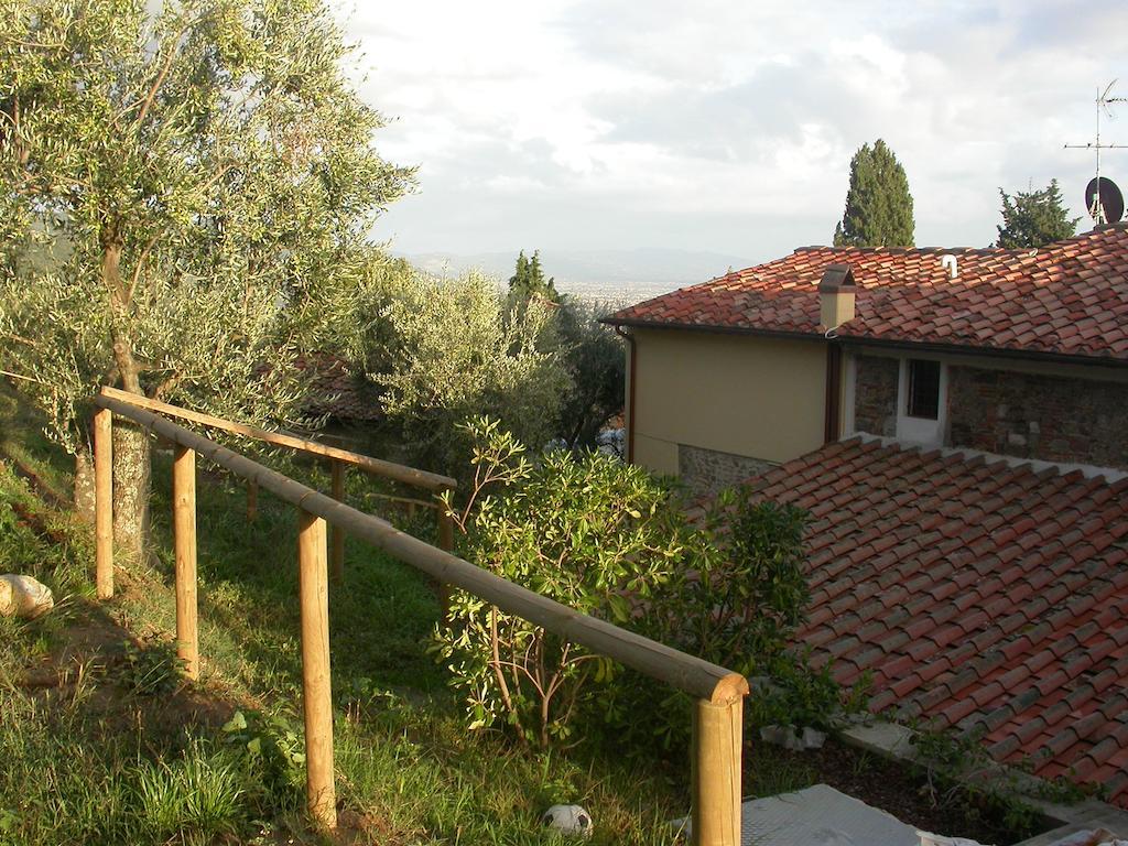 Bed and breakfast San Gennaro Castello Extérieur photo