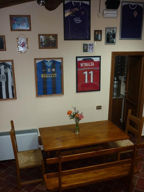 Bed and breakfast San Gennaro Castello Extérieur photo