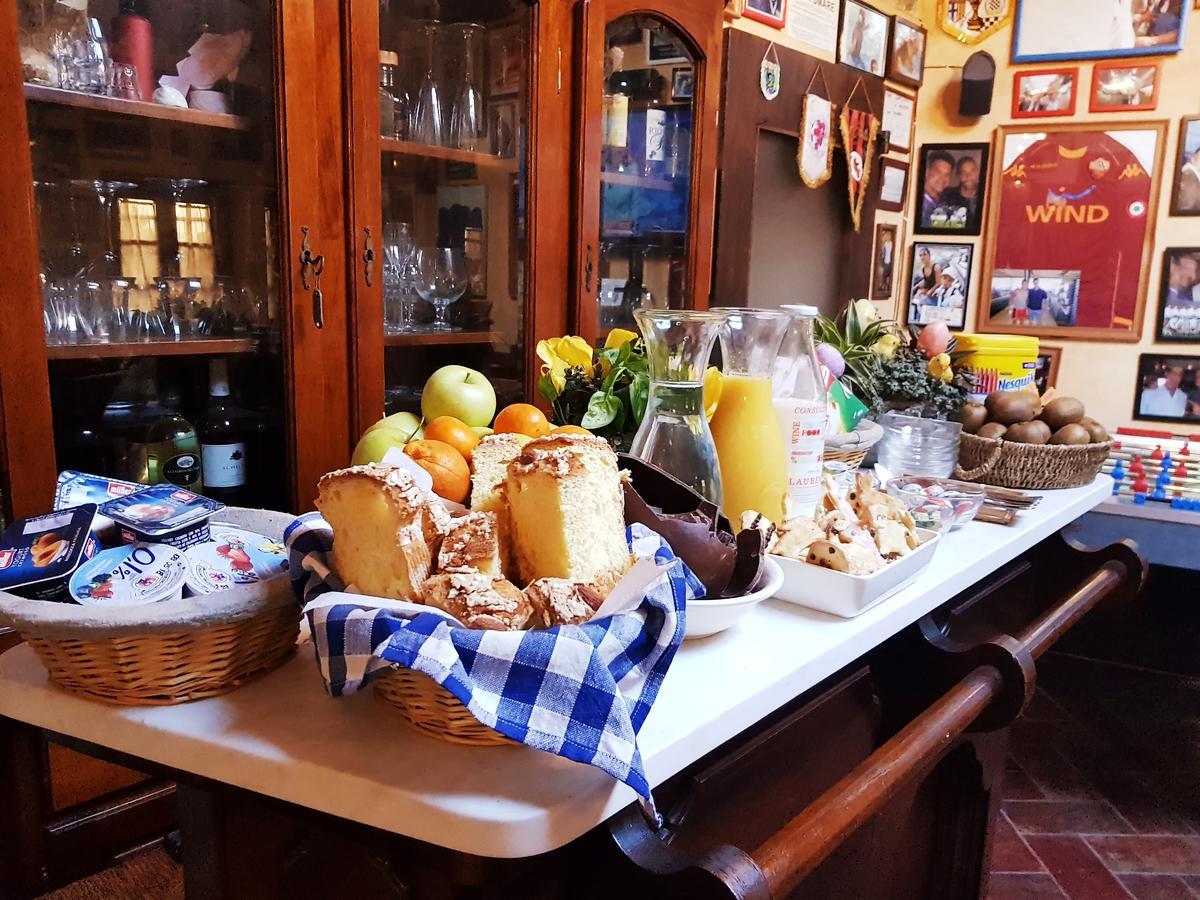 Bed and breakfast San Gennaro Castello Extérieur photo