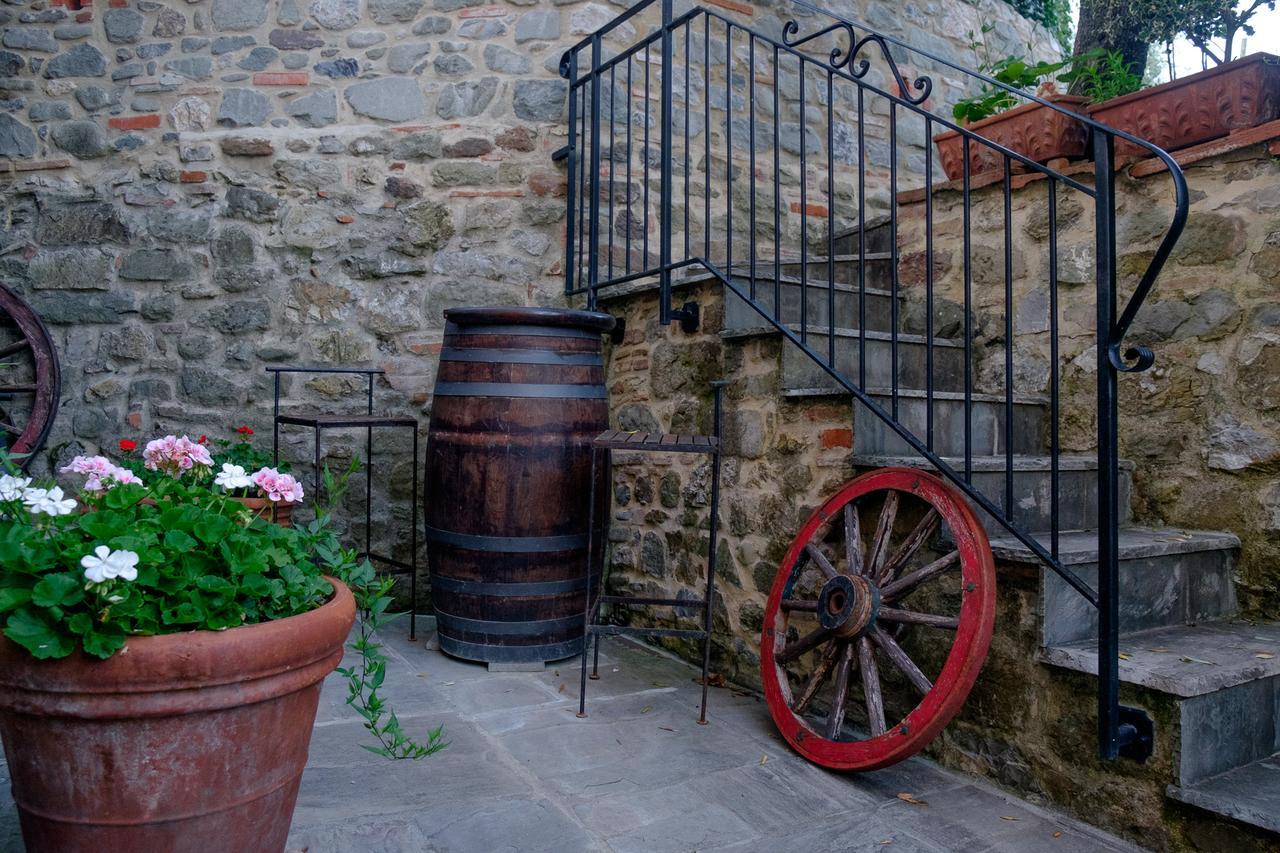 Bed and breakfast San Gennaro Castello Extérieur photo