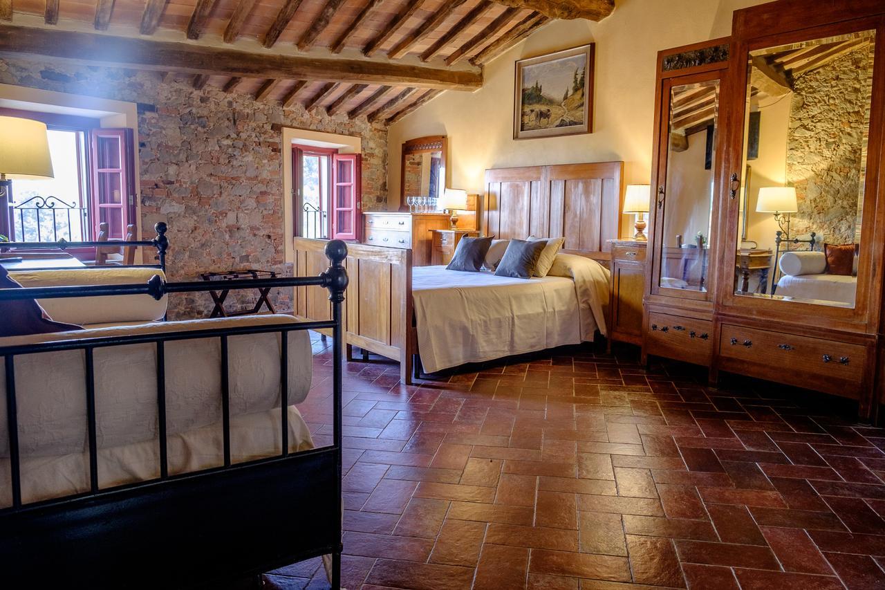 Bed and breakfast San Gennaro Castello Extérieur photo