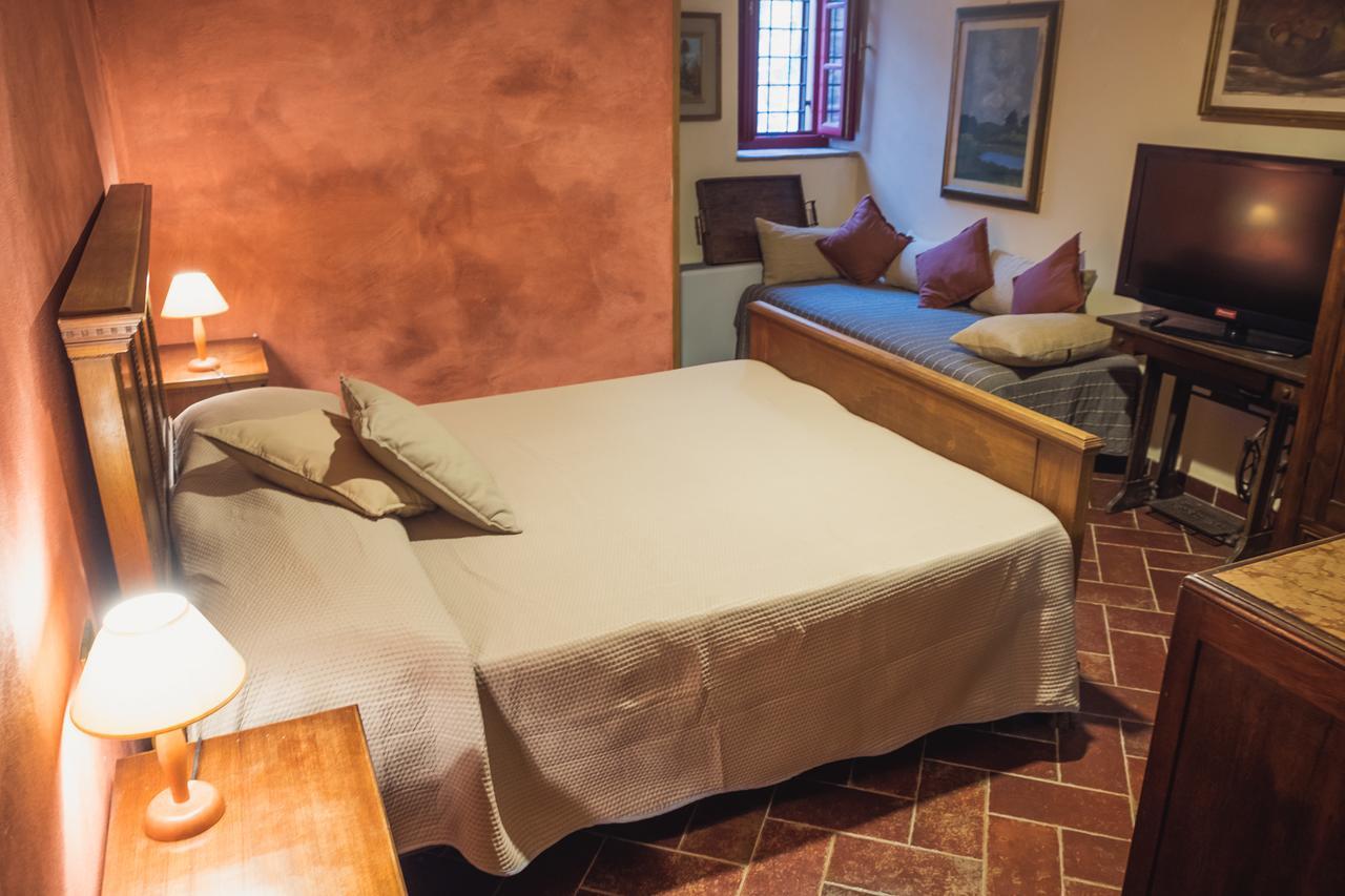 Bed and breakfast San Gennaro Castello Extérieur photo