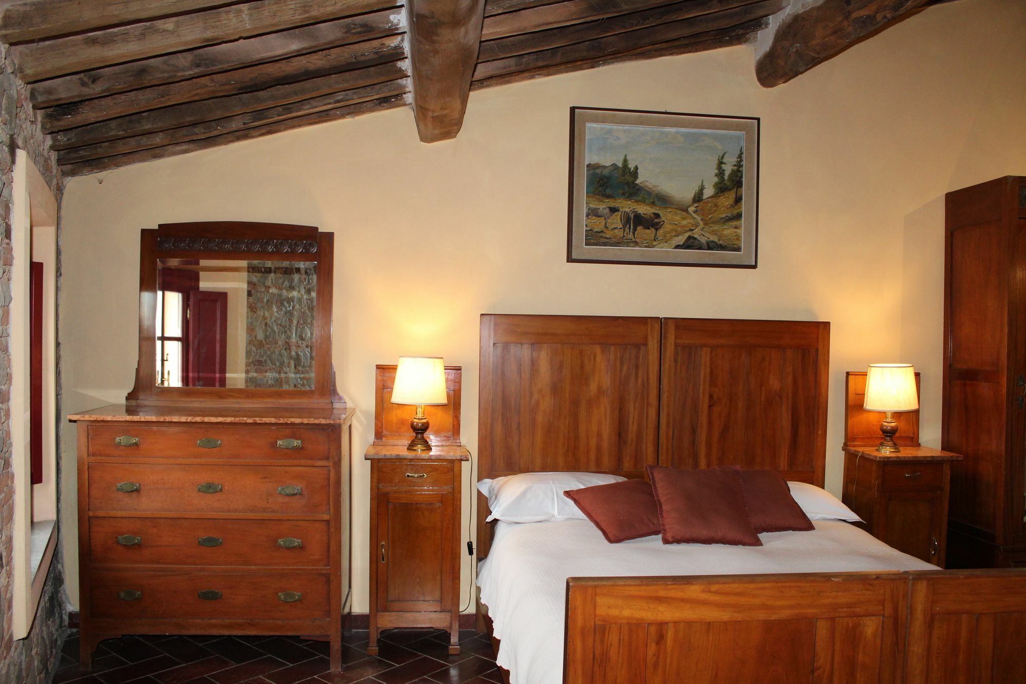 Bed and breakfast San Gennaro Castello Extérieur photo