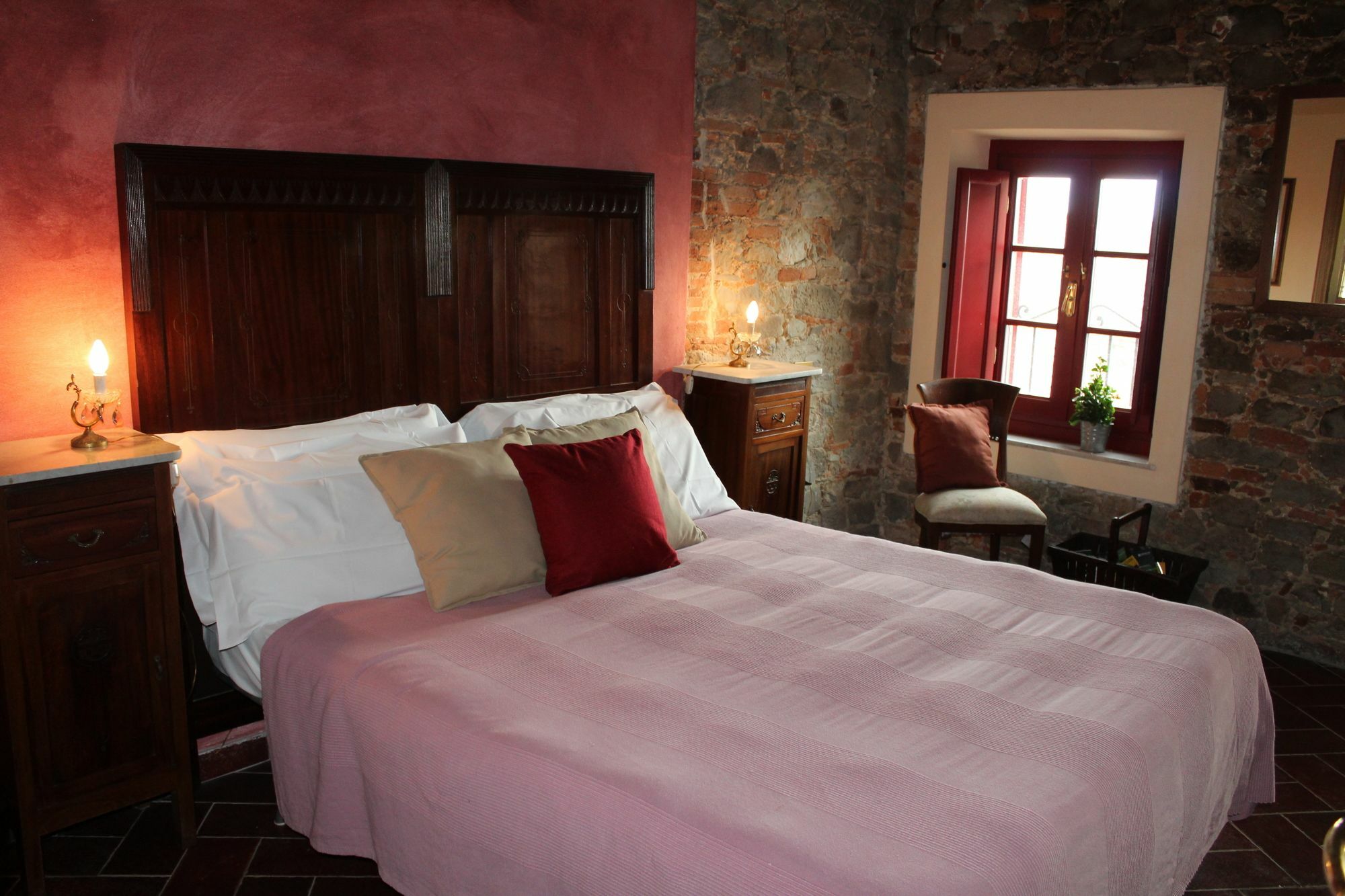 Bed and breakfast San Gennaro Castello Extérieur photo
