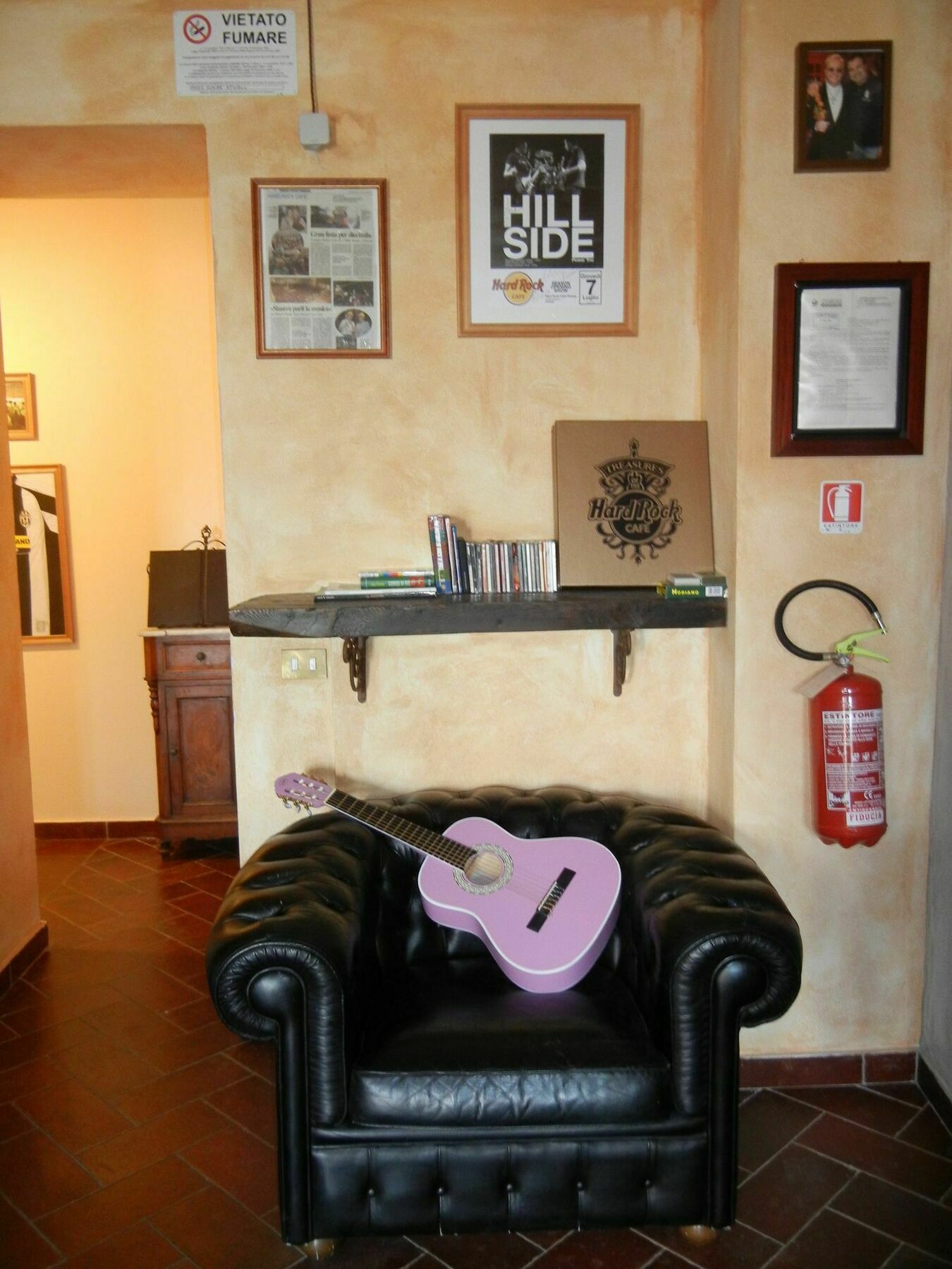 Bed and breakfast San Gennaro Castello Extérieur photo