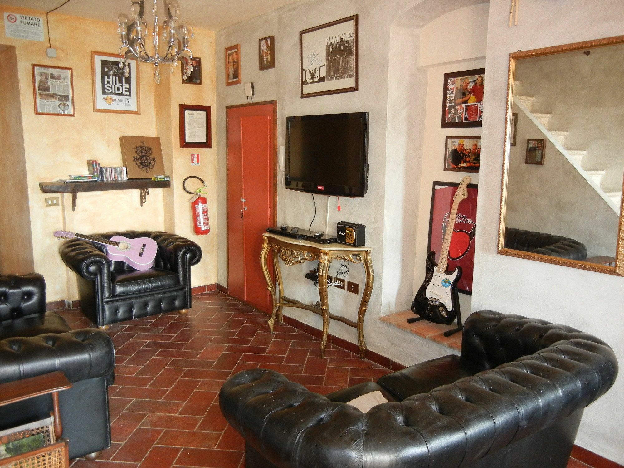 Bed and breakfast San Gennaro Castello Extérieur photo