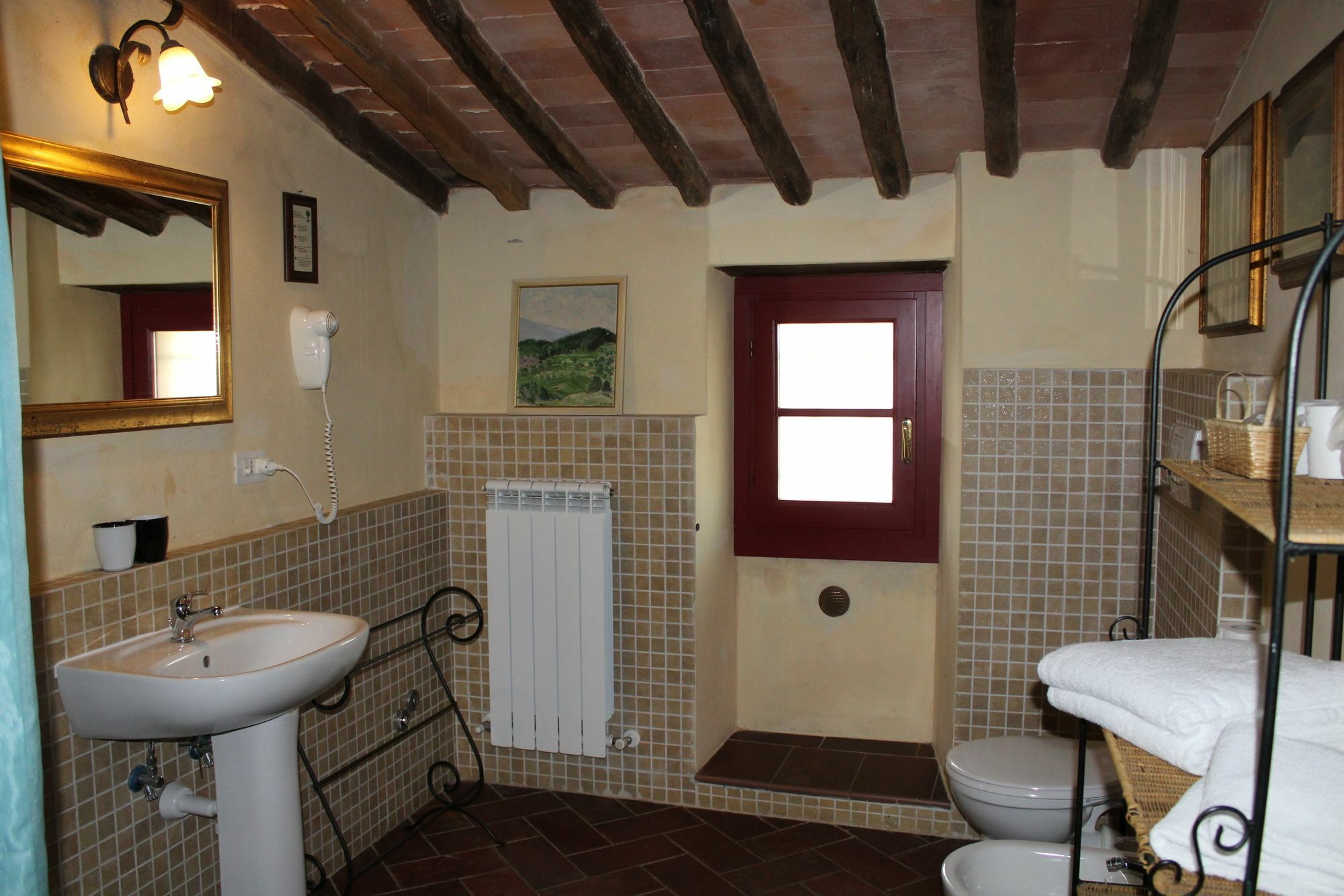 Bed and breakfast San Gennaro Castello Extérieur photo