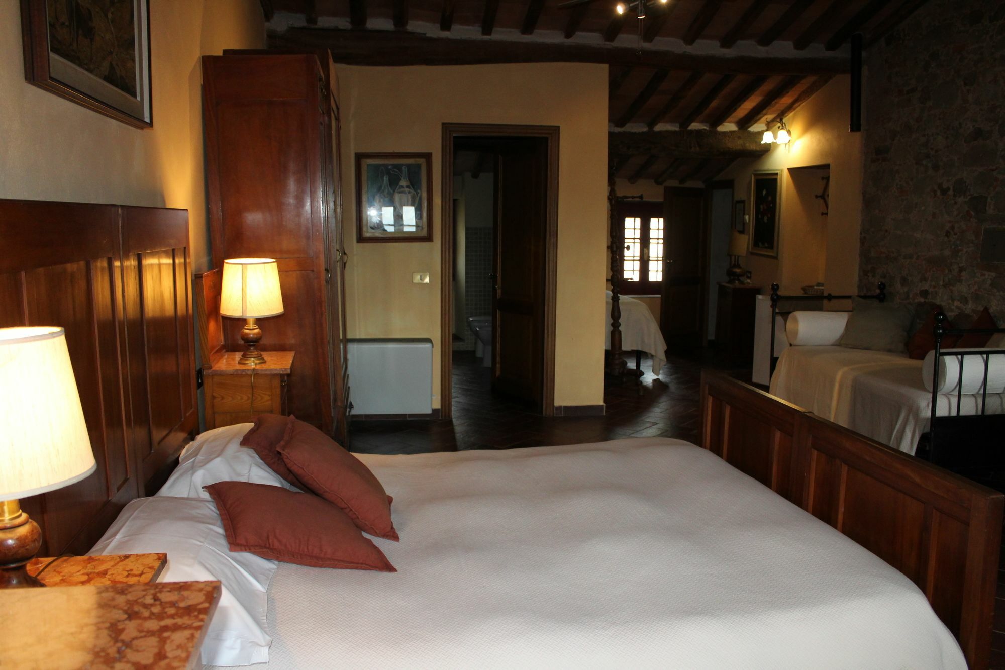Bed and breakfast San Gennaro Castello Extérieur photo