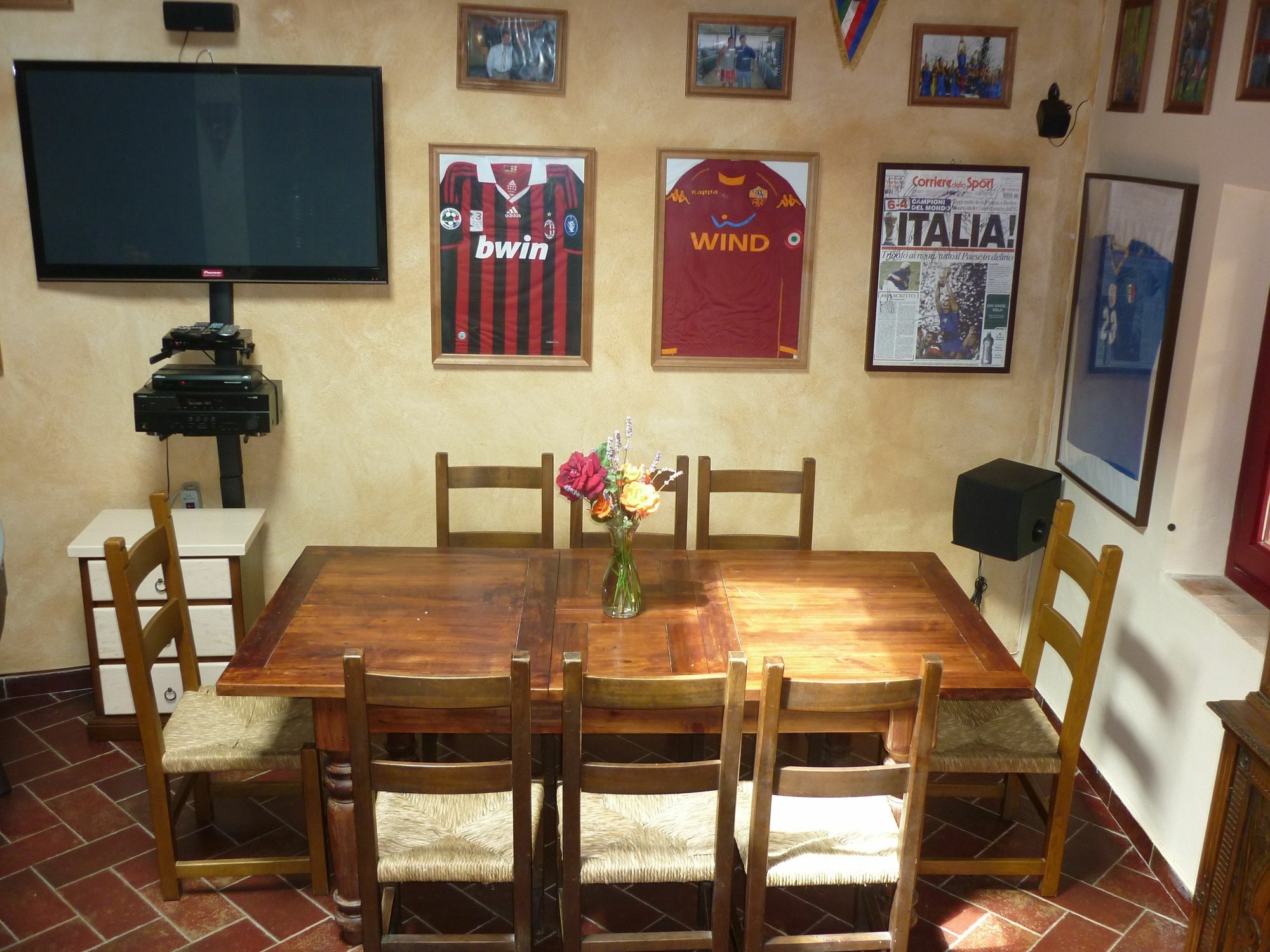 Bed and breakfast San Gennaro Castello Extérieur photo