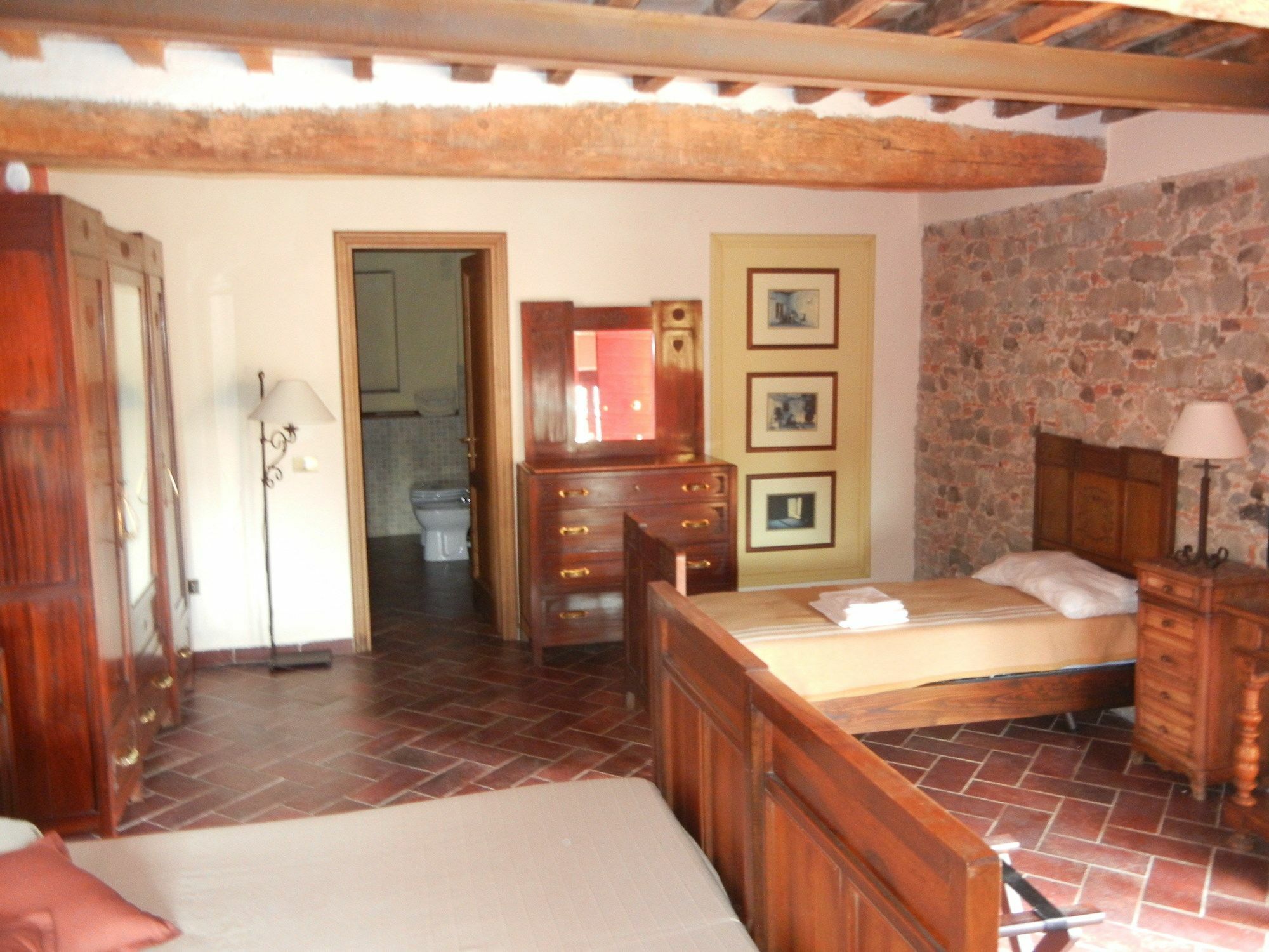 Bed and breakfast San Gennaro Castello Extérieur photo