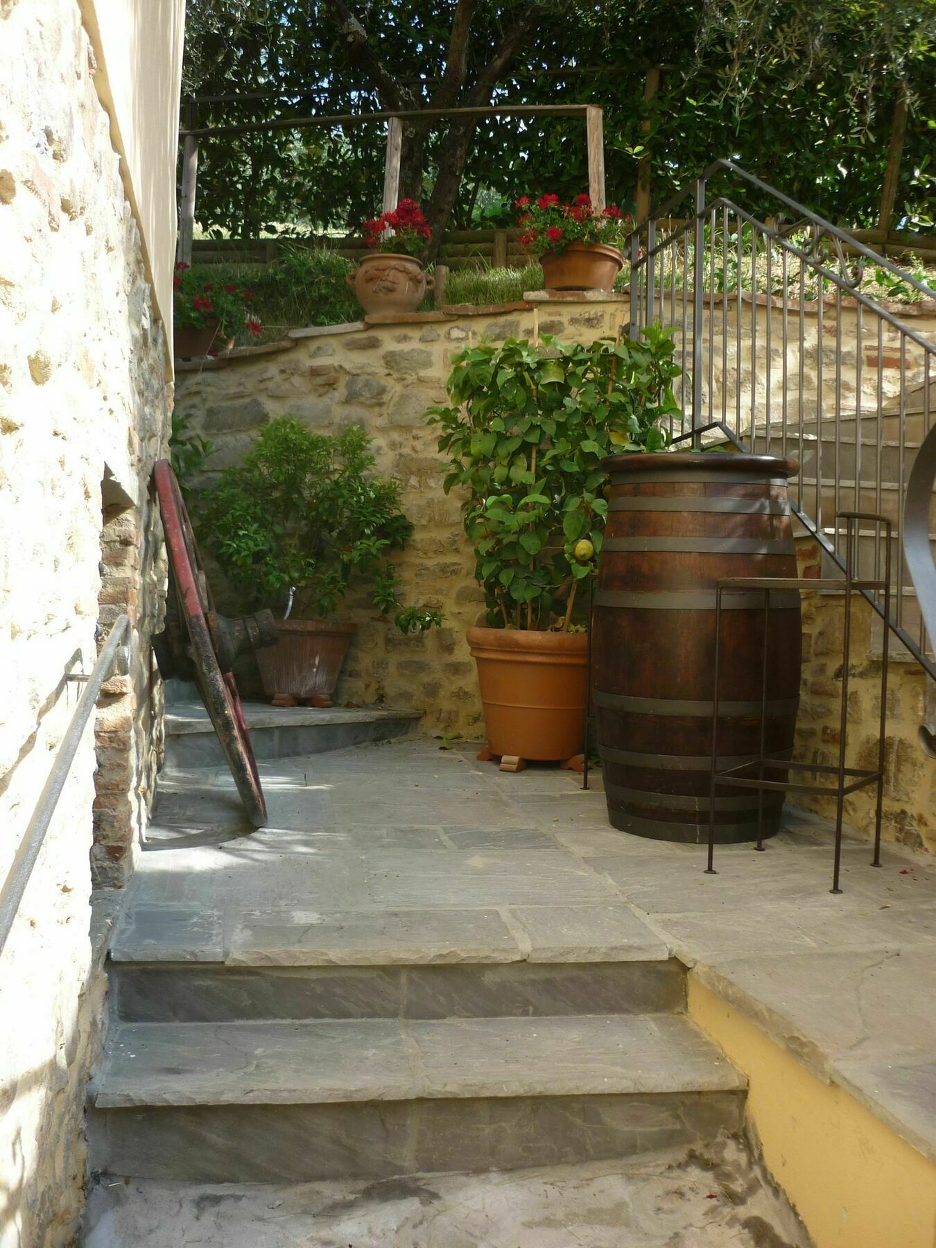 Bed and breakfast San Gennaro Castello Extérieur photo